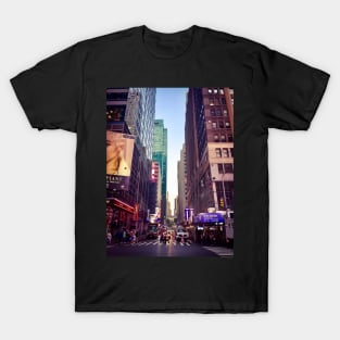 Garment District, Manhattan, New York City T-Shirt